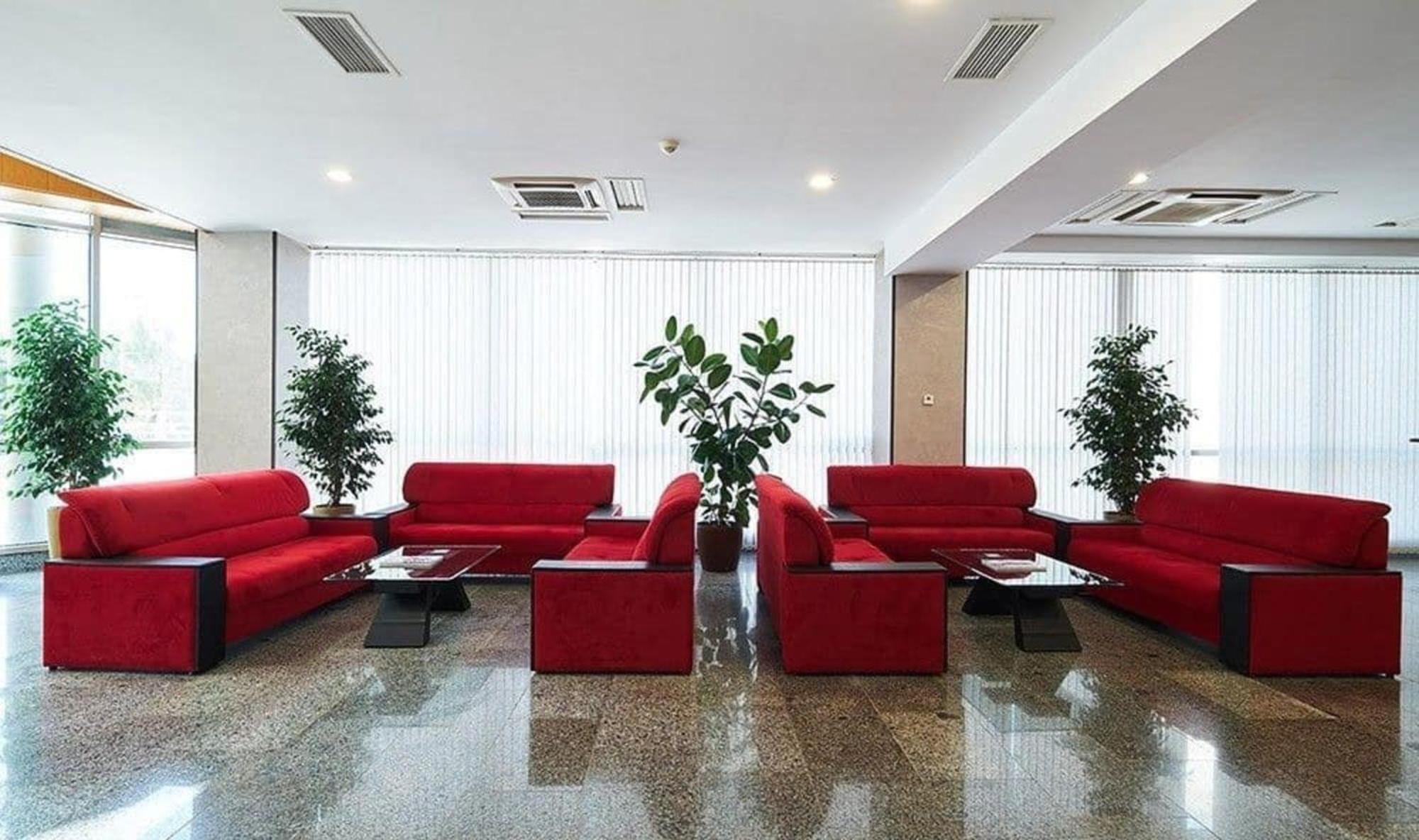 Crossway Hotel Masazir Extérieur photo